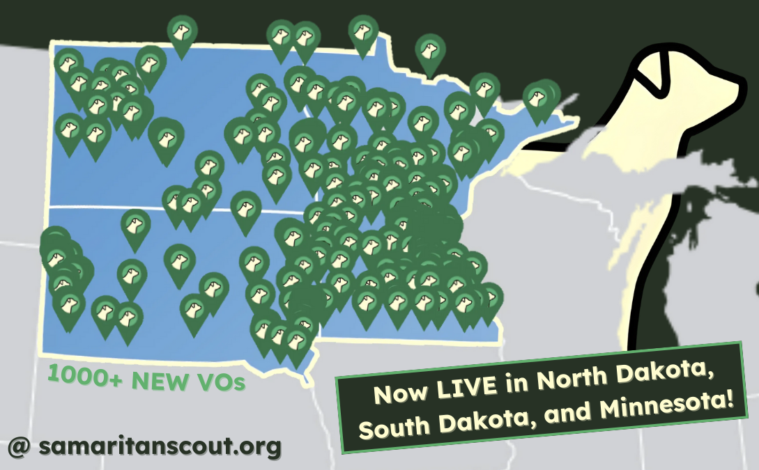 Best Way to Volunteer in South Dakota
